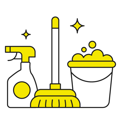 DEEP Cleaning